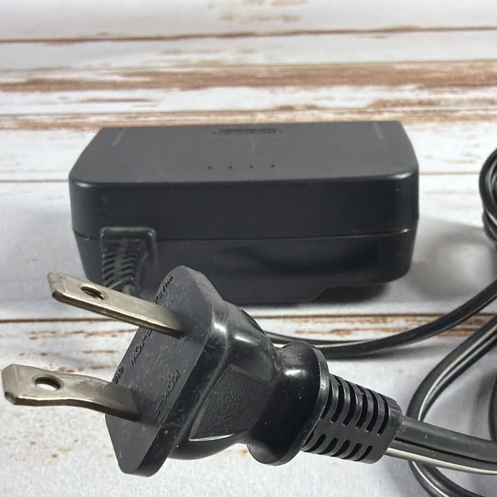 Nintendo 64 OEM Power Supply AC Adapter NUS-002 Tested Working
